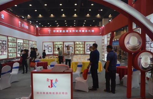 歐亞酒店用品與餐飲業博覽會 精選桌面用品展商，賦能會展服務新體驗